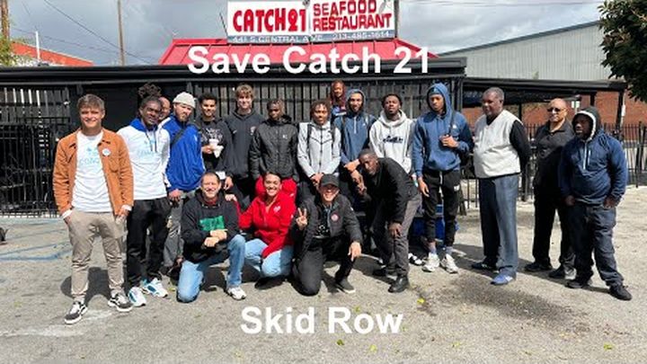 Main fundraiser photo
