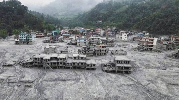 Together for Nepal: Hope After the Floods campaign photo, 1 of 5