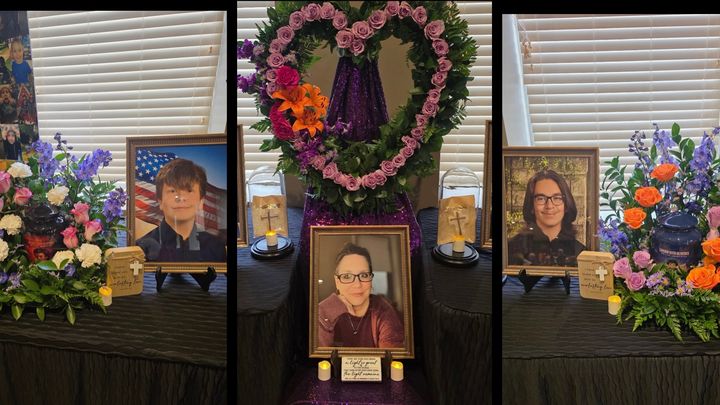 Supporting Conrad After Tragic Loss campaign photo, 1 of 7