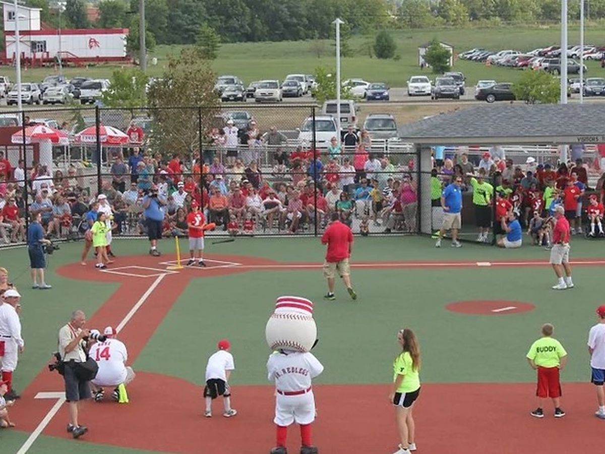 Fundraiser to benefit Joe Nuxhall Miracle League Fields