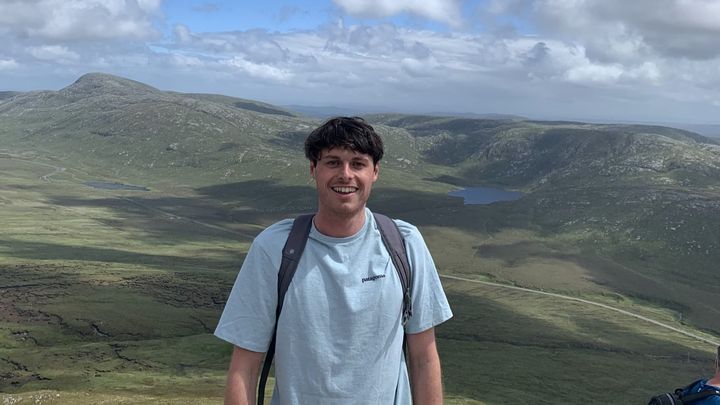 Fundraiser by Oisín Stack : 3 Peaks Challenge for Pieta House
