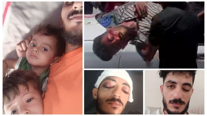 Help Tawfeeq to treatment and his family please campaign photo, 1 of 5