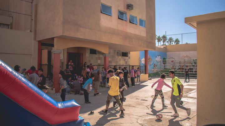 Support Tijuana Orphanages This Thanksgiving campaign photo, 1 of 4