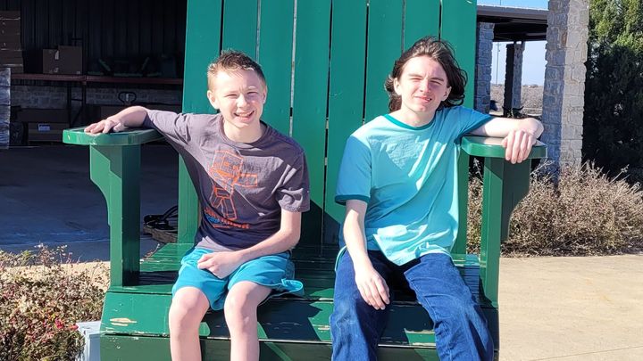 Jonathan Fuller’s Rehab and Family Needs campaign photo, 1 of 8