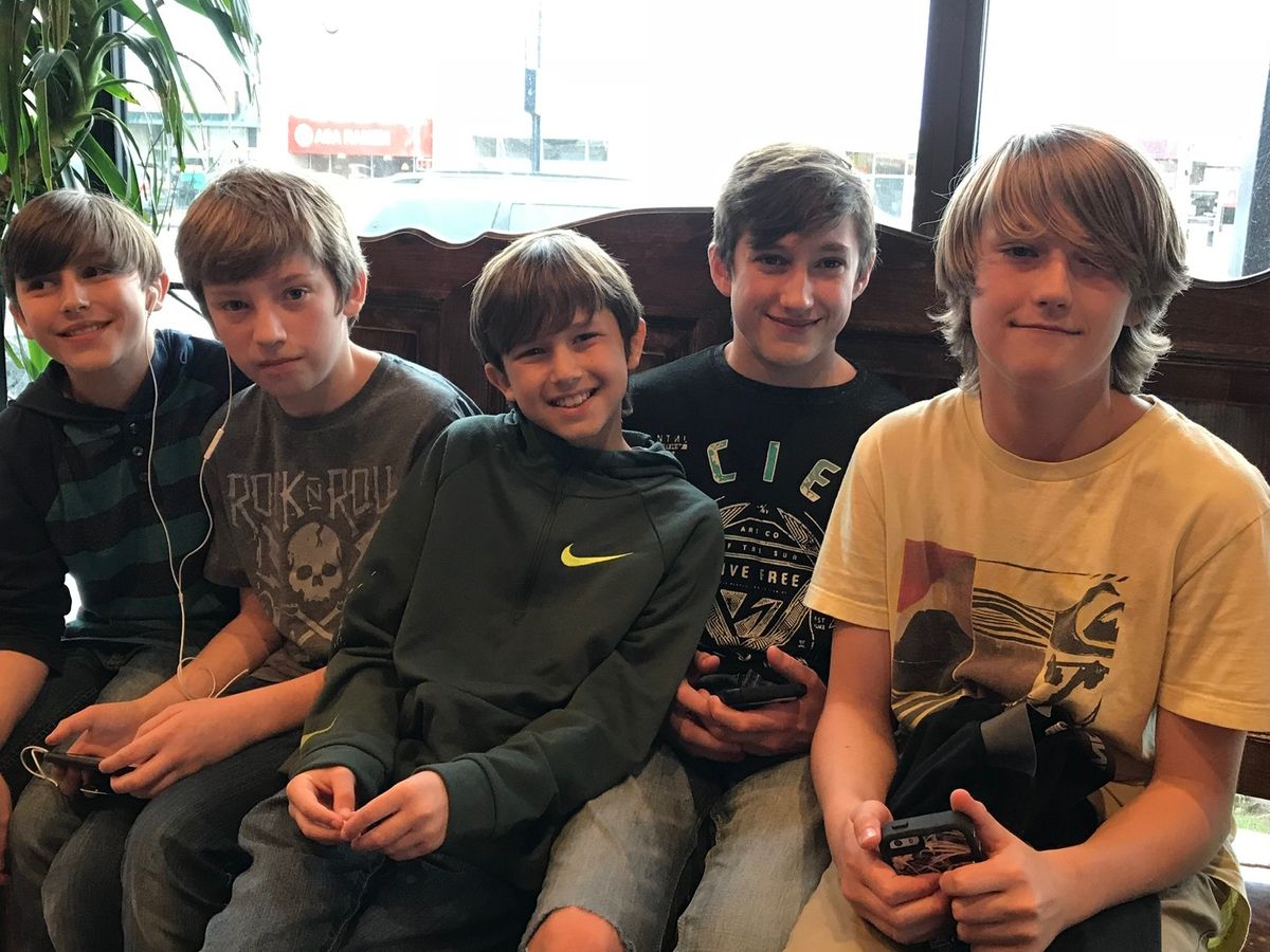 Collen Riordan Fundraiser for Colleen Riordan by Kari Butler : Conrad’s celebration of ...