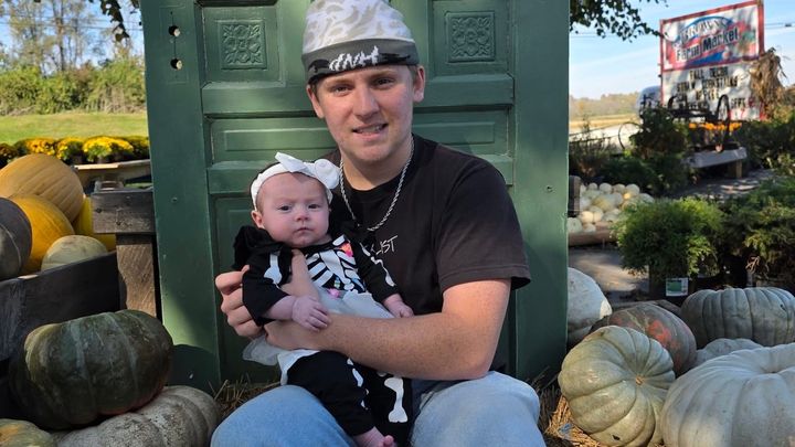 Mason’s Recovery campaign photo, 1 of 6