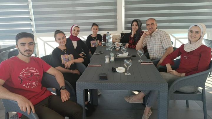 Help a Gazan family survive in Egypt campaign photo, 1 of 2