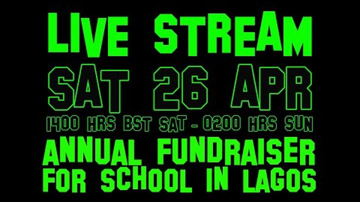 Main fundraiser photo