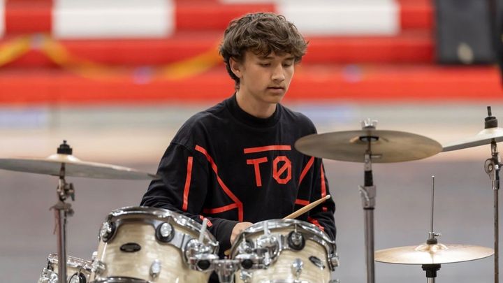 Support Luiz’s Dream to March WGI campaign photo, 1 of 6