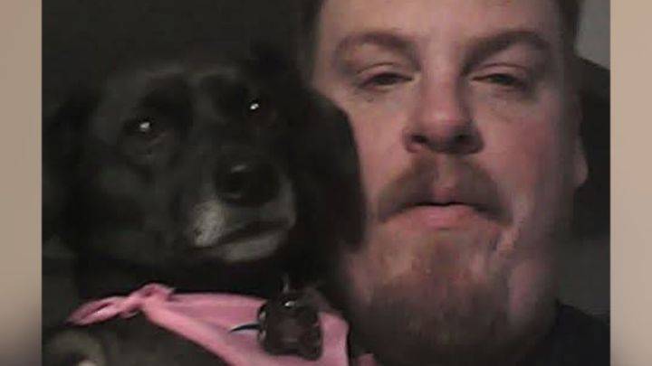 Help My Uncle and His Dog Stay Safe at Home campaign photo, 1 of 3