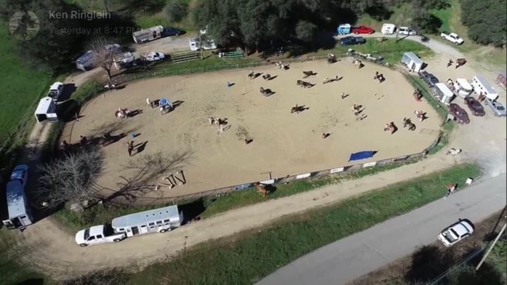 Mokelumne Hill Public Horse Arena Renovation campaign photo, 1 of 3