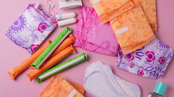 Feminine Products Drive for Street Haven campaign photo, 1 of 3
