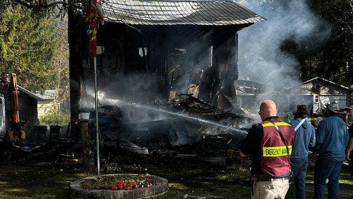 Lacey Family House Fire campaign photo, 1 of 3