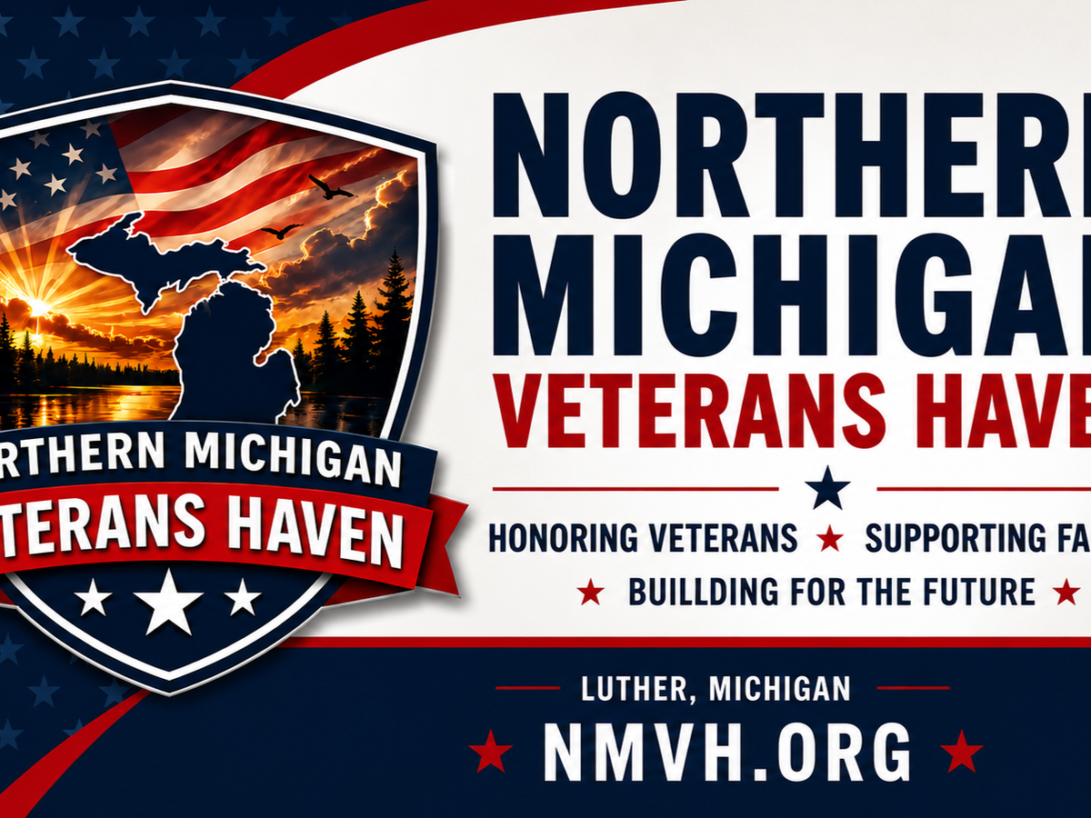 Help Build Northern Michigan Veterans Haven campaign photo, 1 of 5