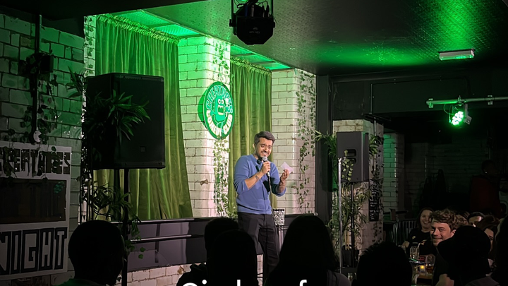 Main fundraiser photo