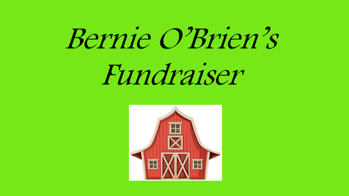 Main fundraiser photo