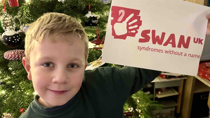 He’s a SWAN! campaign photo, 1 of 8