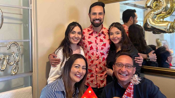 Support My Dad After ICE Detention campaign photo, 1 of 7