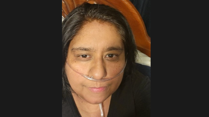 Help My Sick Mom Overcome Cataracts campaign photo, 1 of 4