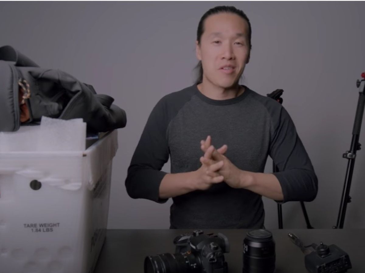 Replace Ryky's Stolen Gear campaign photo, 1 of 2