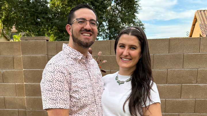 Support Jacque and Andrew's Parenthood Dream campaign photo, 1 of 7