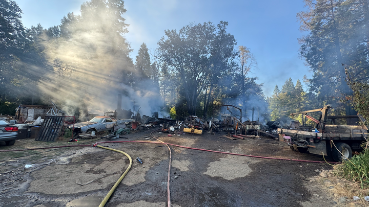 Help Emilee's Grandparents Rebuild After Devastating Fire campaign photo, 1 of 7