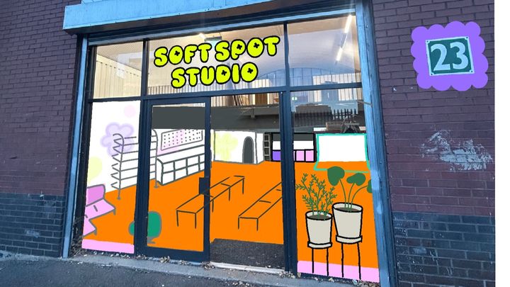 Help to build Soft Spot Studio campaign photo, 1 of 9