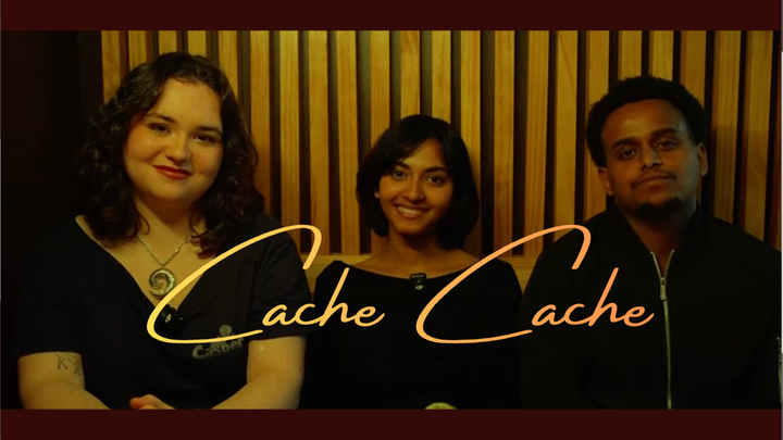 Help Fund 'Cache Cache' by Towson Film Students campaign photo, 1 of 3