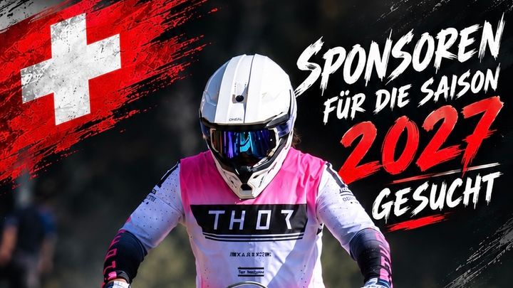 Unterstützt mich auf dem Weg zur MX Open 2027 campaign photo, 1 of 5