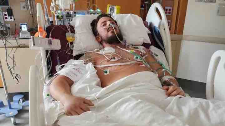 Standing with Trevor After His Heart Emergency campaign photo, 1 of 8
