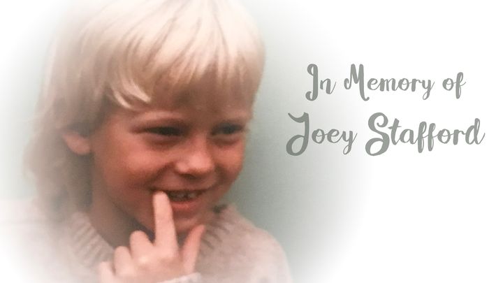 Help Joey's family lay him to rest. campaign photo, 1 of 5
