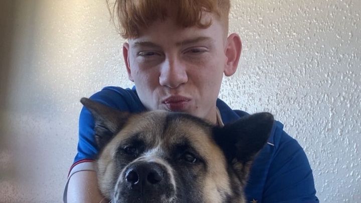 Donate in memory of Kieran Cameron age 19 campaign photo, 1 of 6