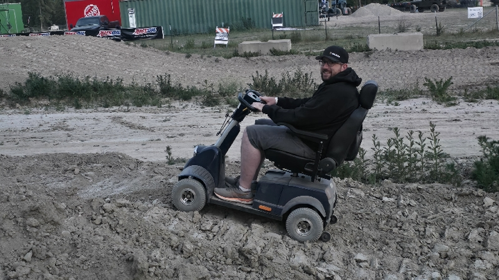 Main fundraiser photo