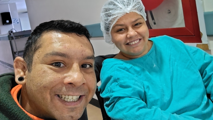 A Second Chance at Life: Help Carmen Get a Kidney Transplant campaign photo, 1 of 8