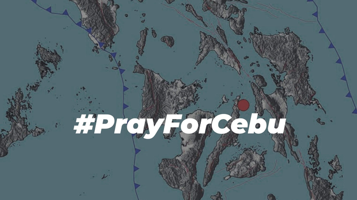 6.9 Magnitude Earthquake CEBU, PH campaign photo, 1 of 3