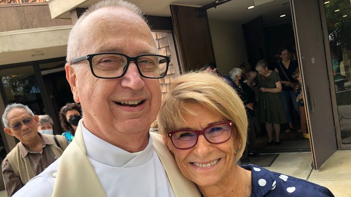 Fr. Greg Rozborski Fundraiser by Gabriella Portaluppi : Honor Fr. Greg Frost's 32 Years of ...