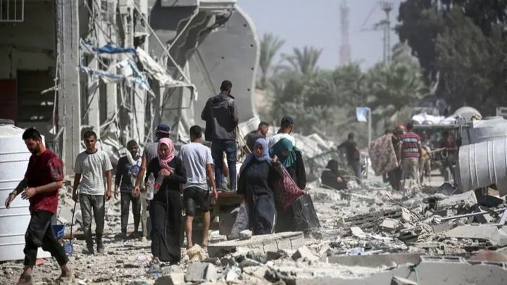 Feed and Medicate Families in Gaza campaign photo, 1 of 3