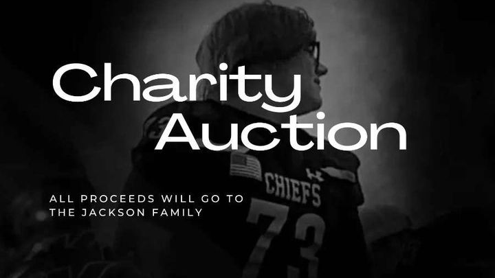 Charity auction - Family Fund