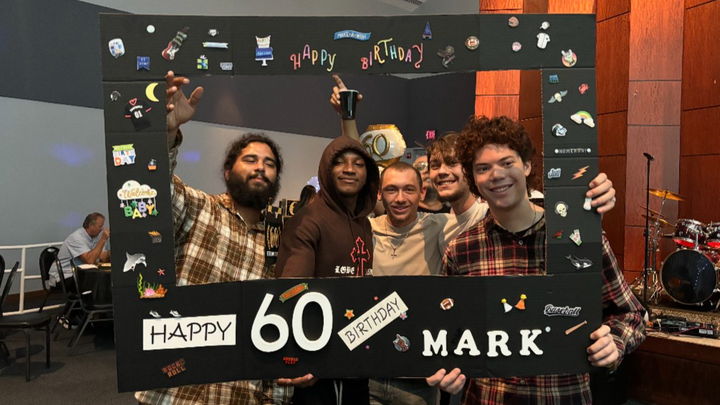 Main fundraiser photo
