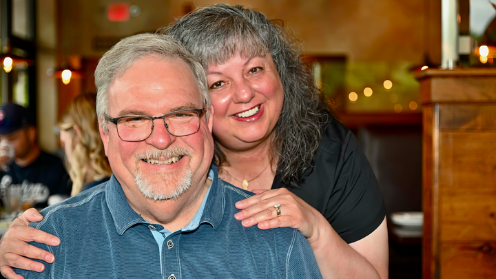 Main fundraiser photo