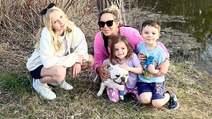 Let’s help Danielle and her young family rebuild campaign photo, 1 of 7