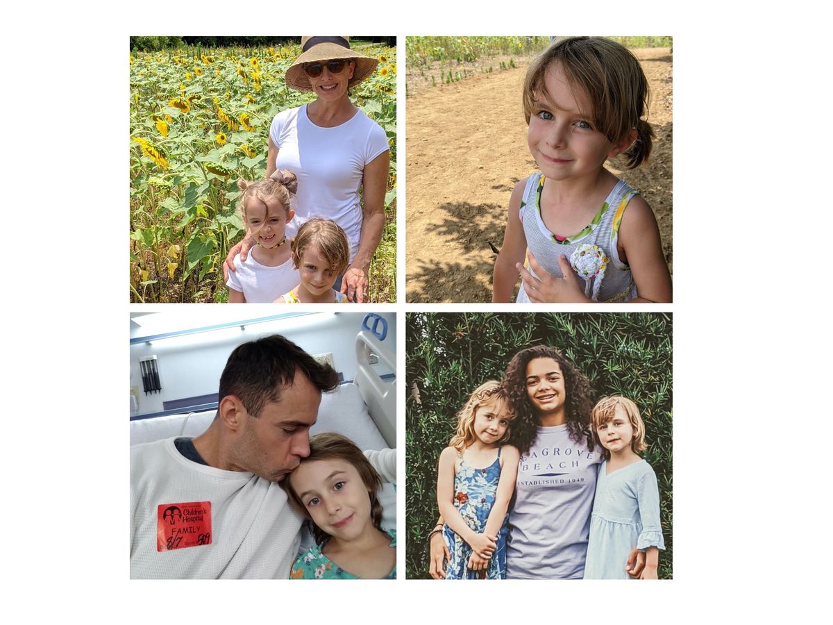 Help Lydia Sharpe Battle Against Brain Cancer campaign photo, 1 of 2