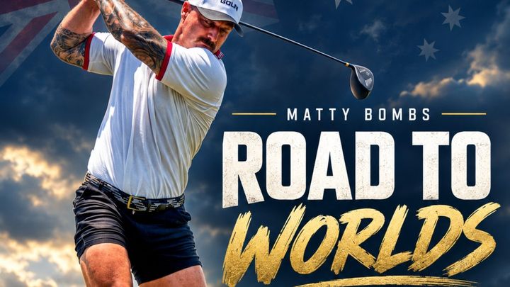 Help Mattybombs Represent Australia at the World champs campaign photo, 1 of 4
