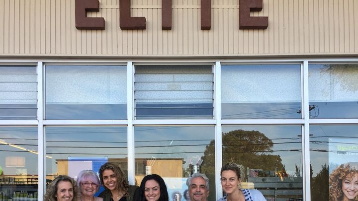 Main fundraiser photo