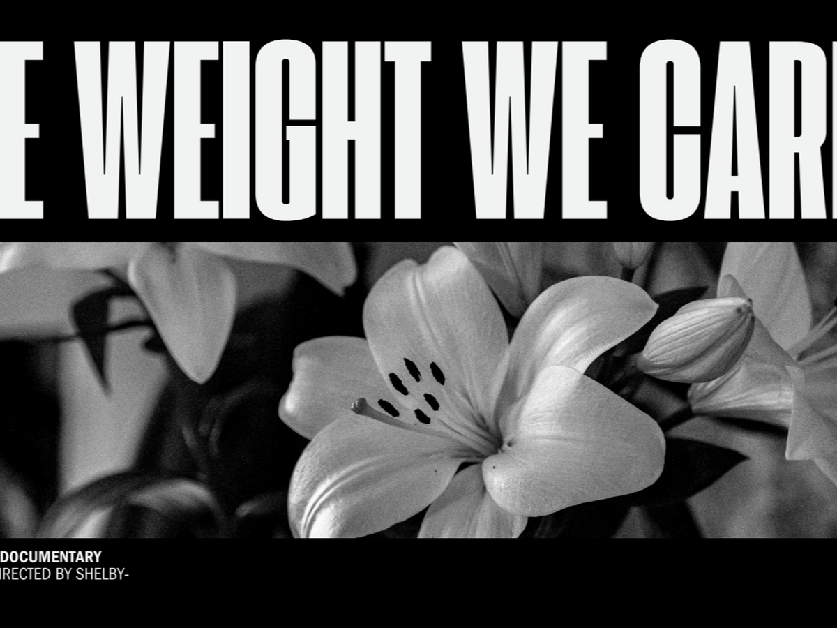 Fundraiser for Shelby Walker by Brydie Mulholland : The Weight We Carry ...