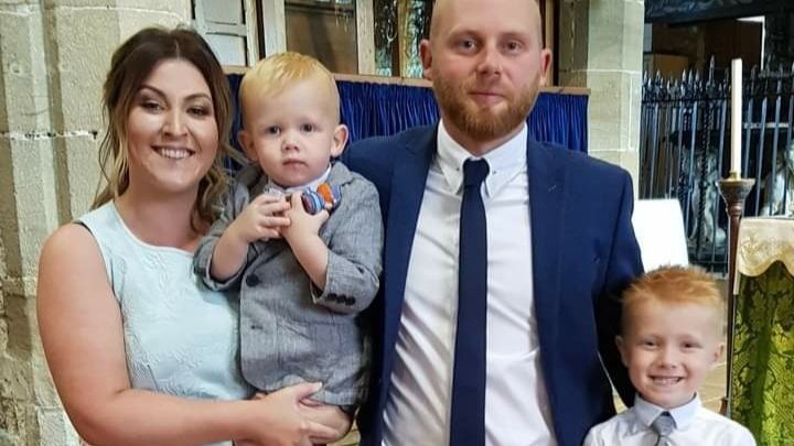 Main fundraiser photo