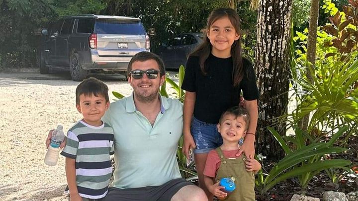 Supporting Adriana and Kids After Vince’s Tragic Passing campaign photo, 1 of 6