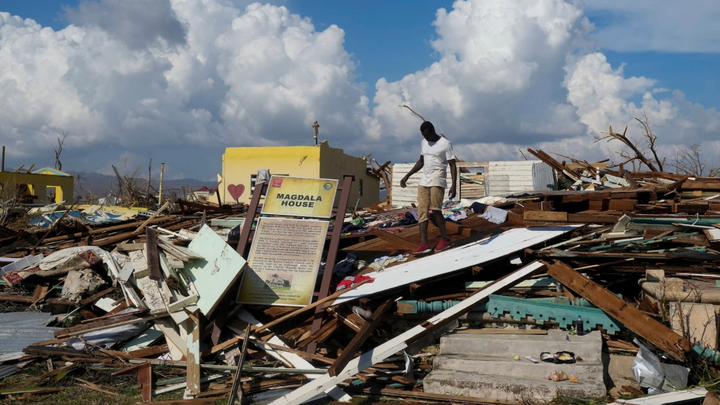Rebuild Lives In Jamaica : Aid Jerry's Community campaign photo, 1 of 6
