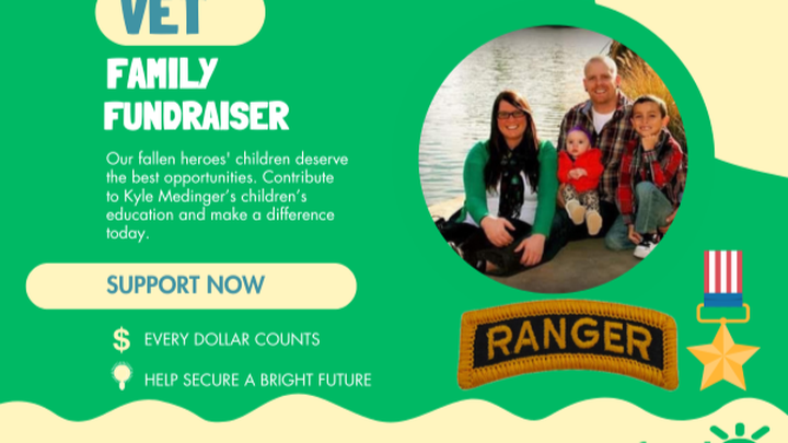 Main fundraiser photo