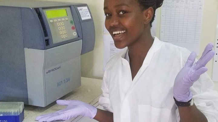 Fund Jocelyn’s dream of becoming a doctor campaign photo, 1 of 3